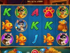 Scratch the Bank Slots