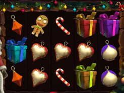 Merry Scary Christmas Slots